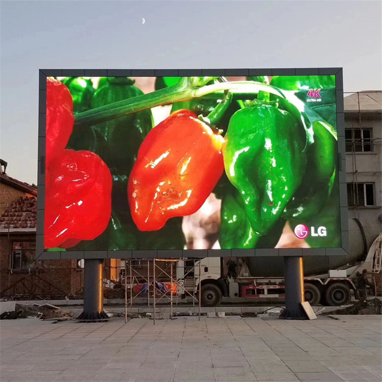 樟树户外P5LED显示屏